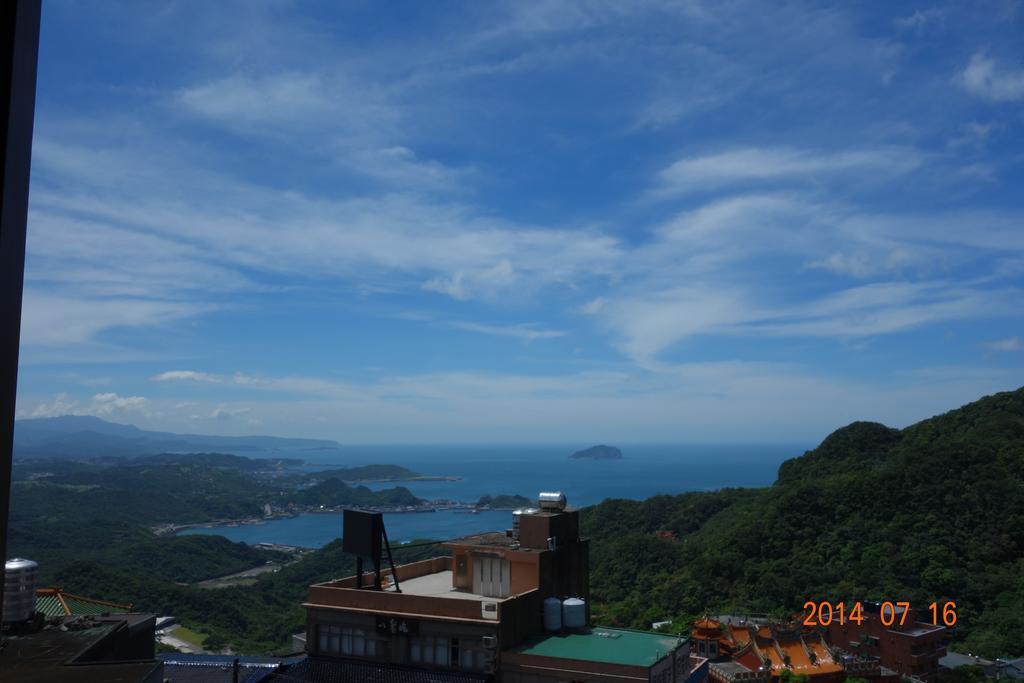 Kao Mama B&B Jiufen Esterno foto