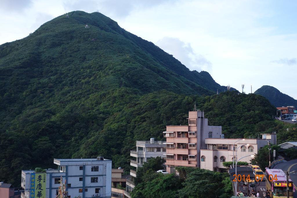 Kao Mama B&B Jiufen Esterno foto