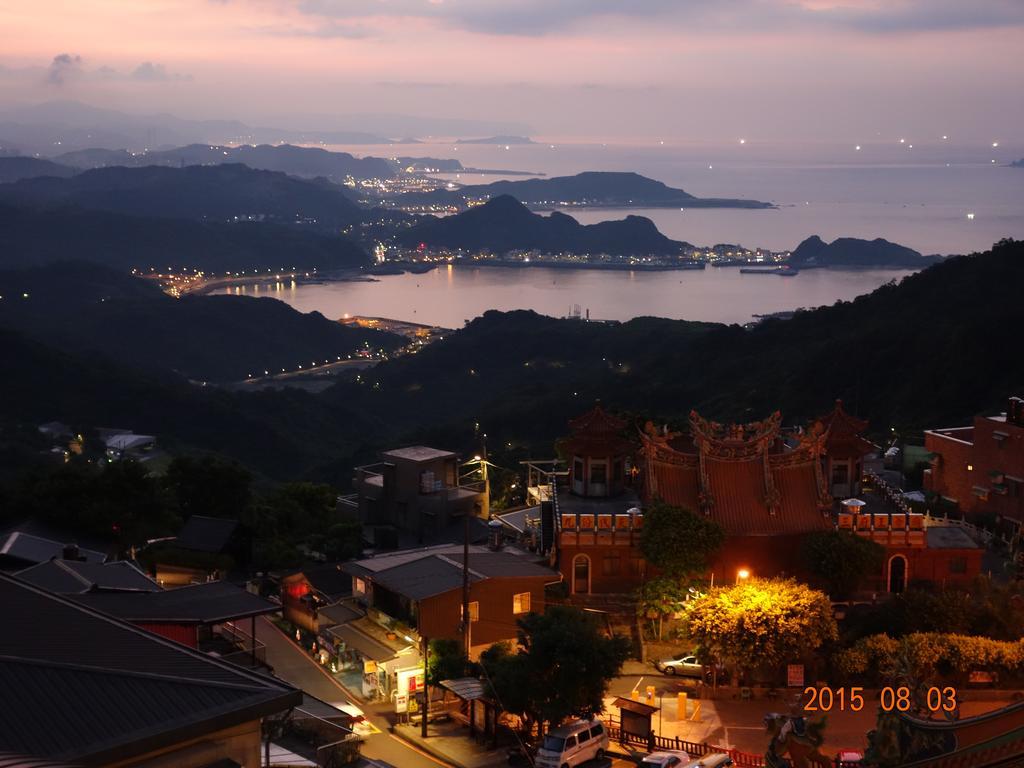 Kao Mama B&B Jiufen Esterno foto