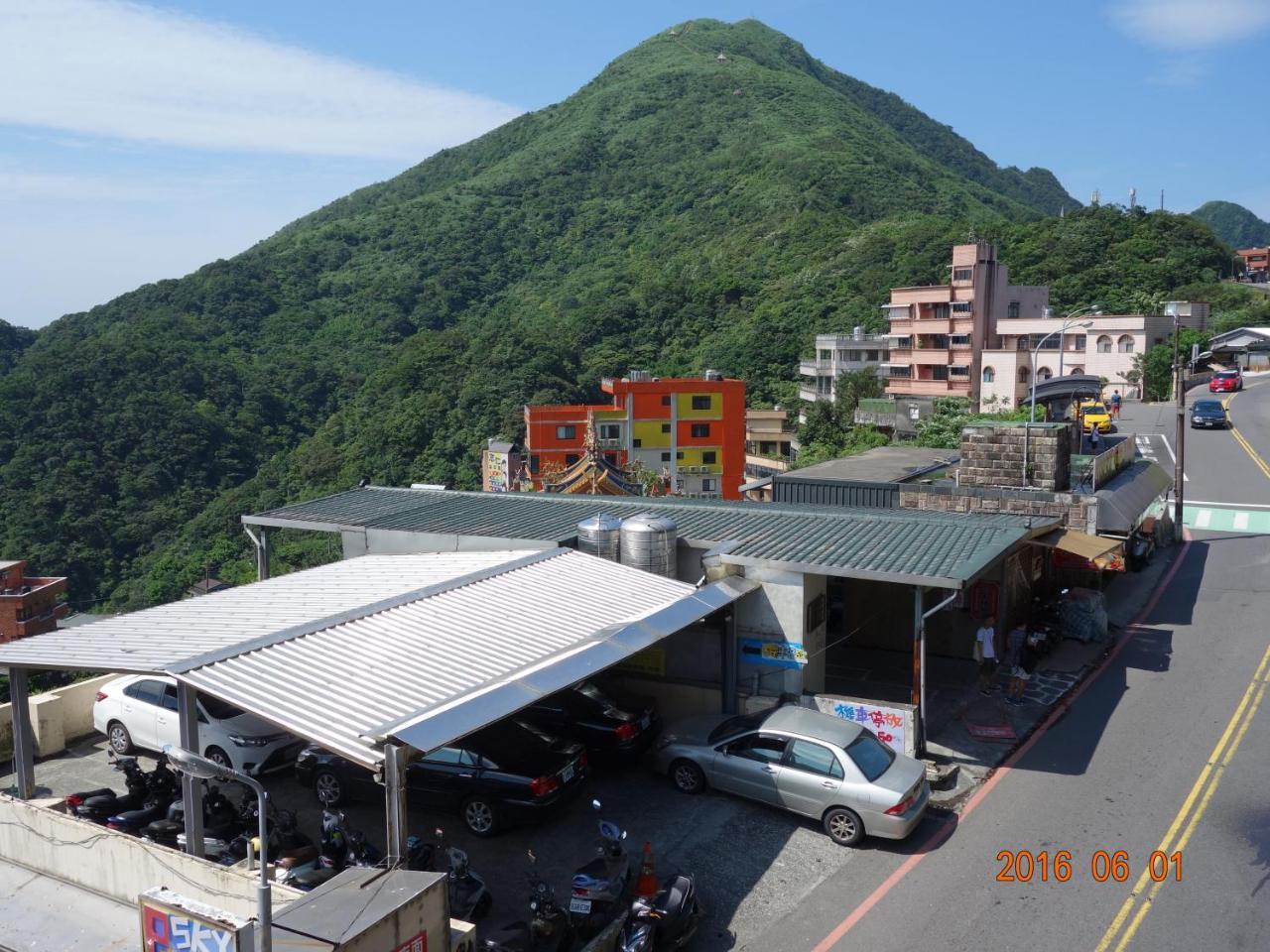 Kao Mama B&B Jiufen Esterno foto
