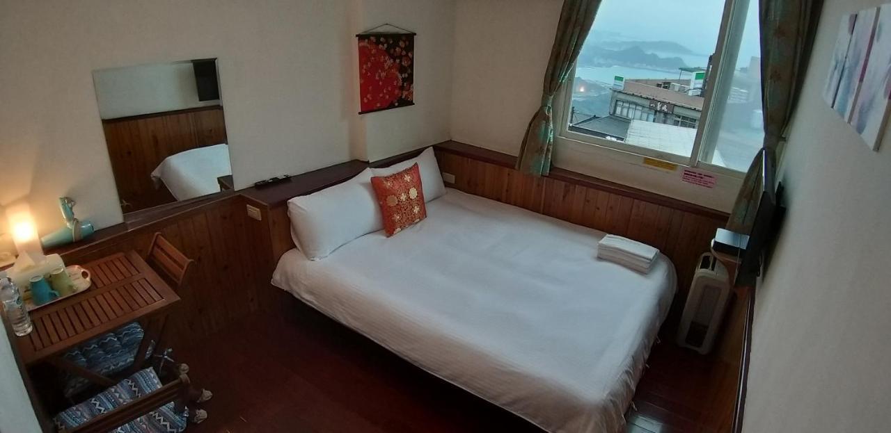 Kao Mama B&B Jiufen Esterno foto