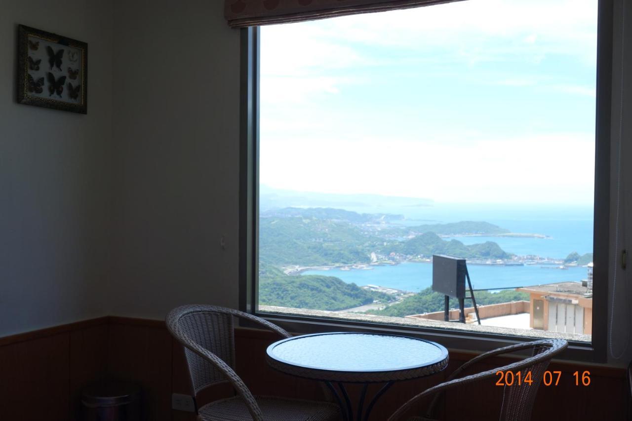 Kao Mama B&B Jiufen Esterno foto