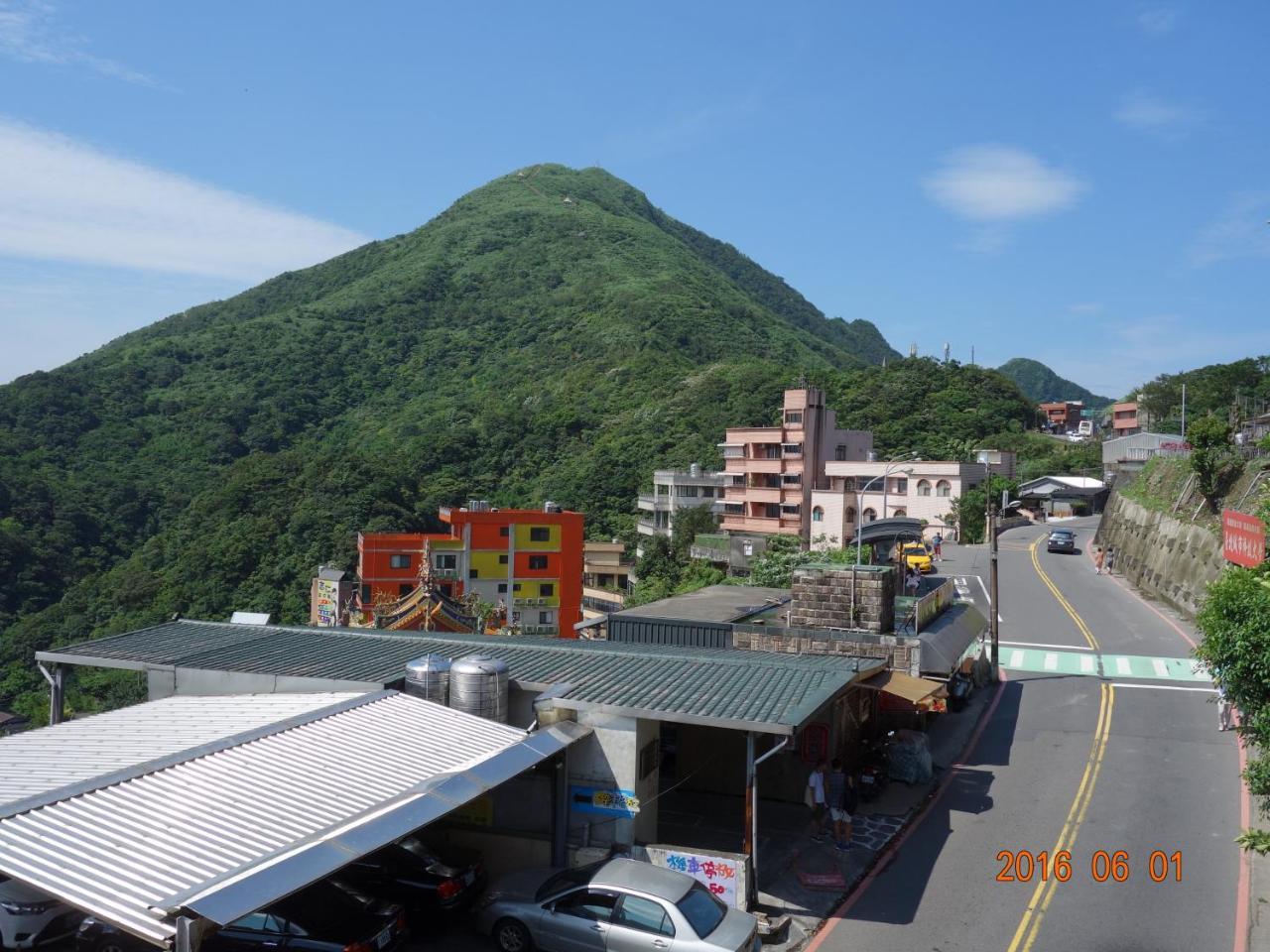 Kao Mama B&B Jiufen Esterno foto
