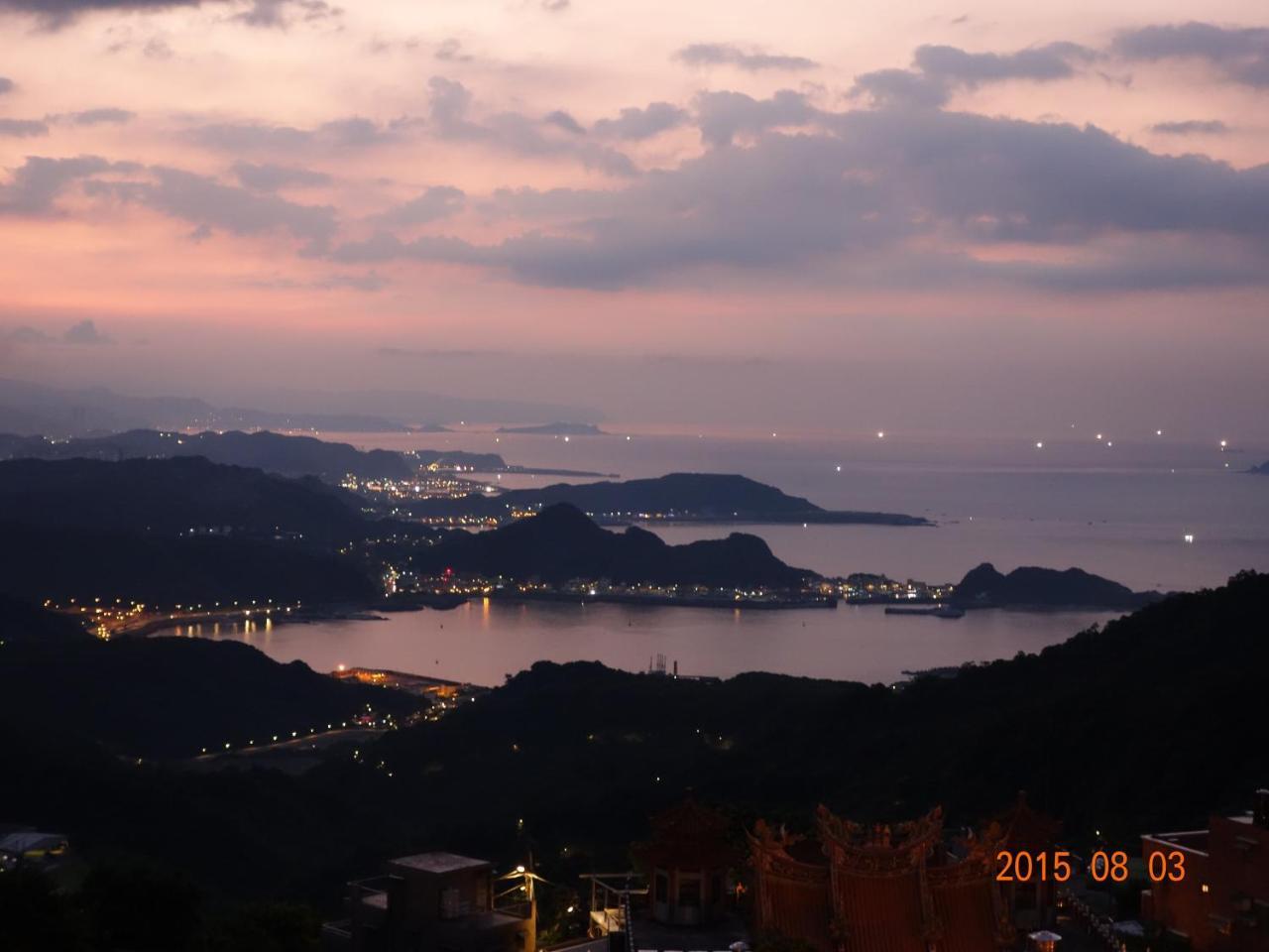 Kao Mama B&B Jiufen Esterno foto