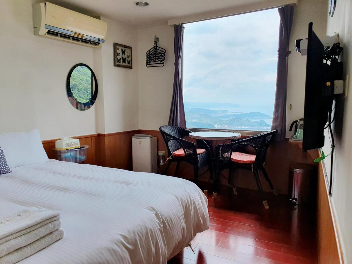 Kao Mama B&B Jiufen Esterno foto