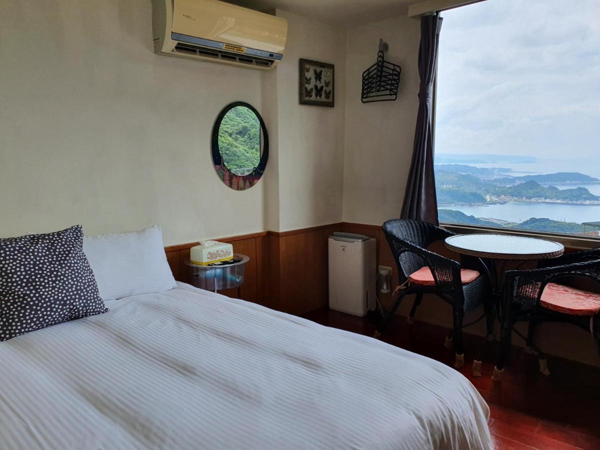 Kao Mama B&B Jiufen Esterno foto