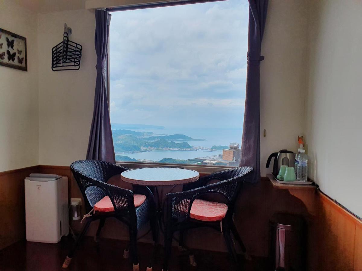 Kao Mama B&B Jiufen Esterno foto